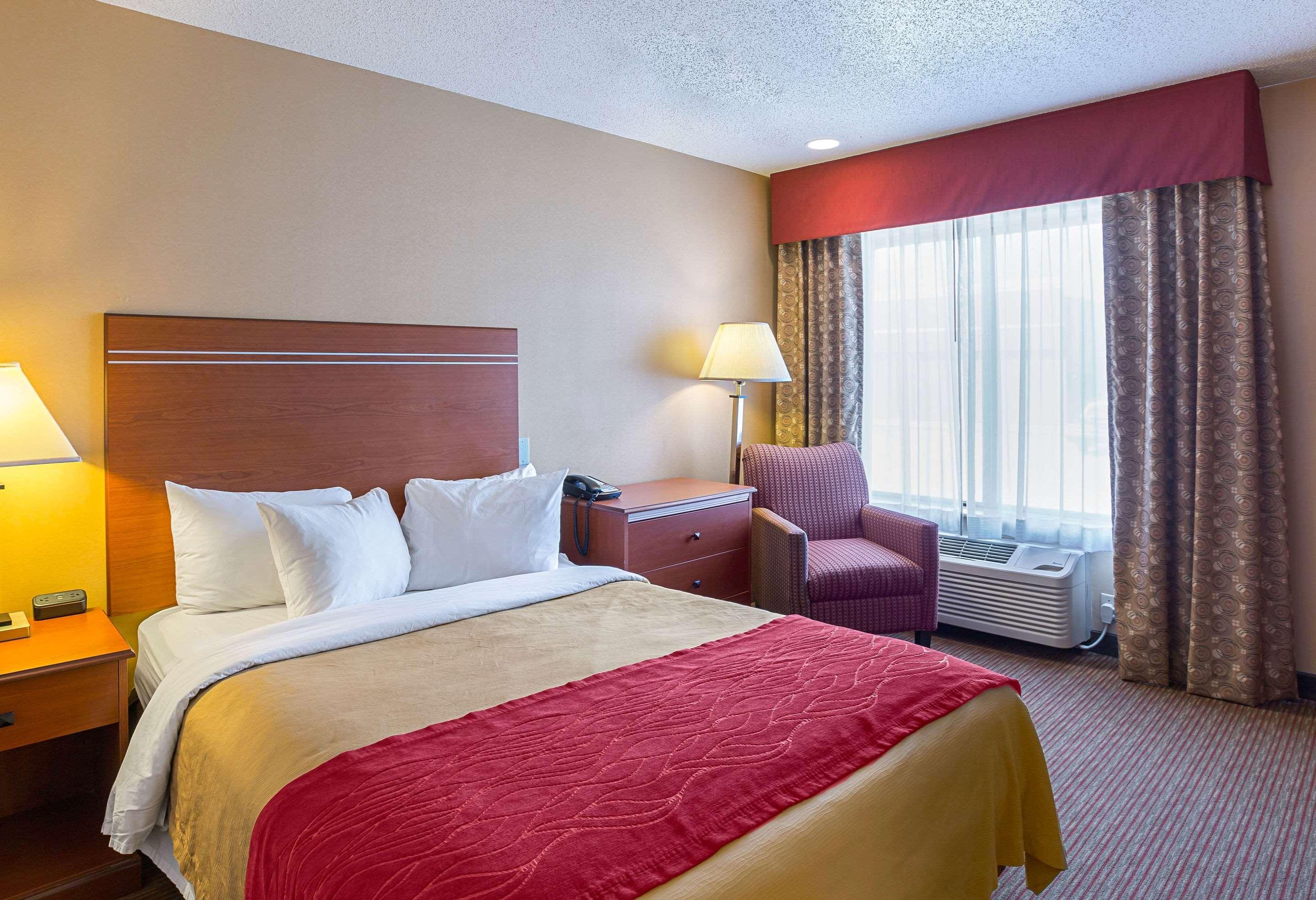 Quality Inn York Exterior foto