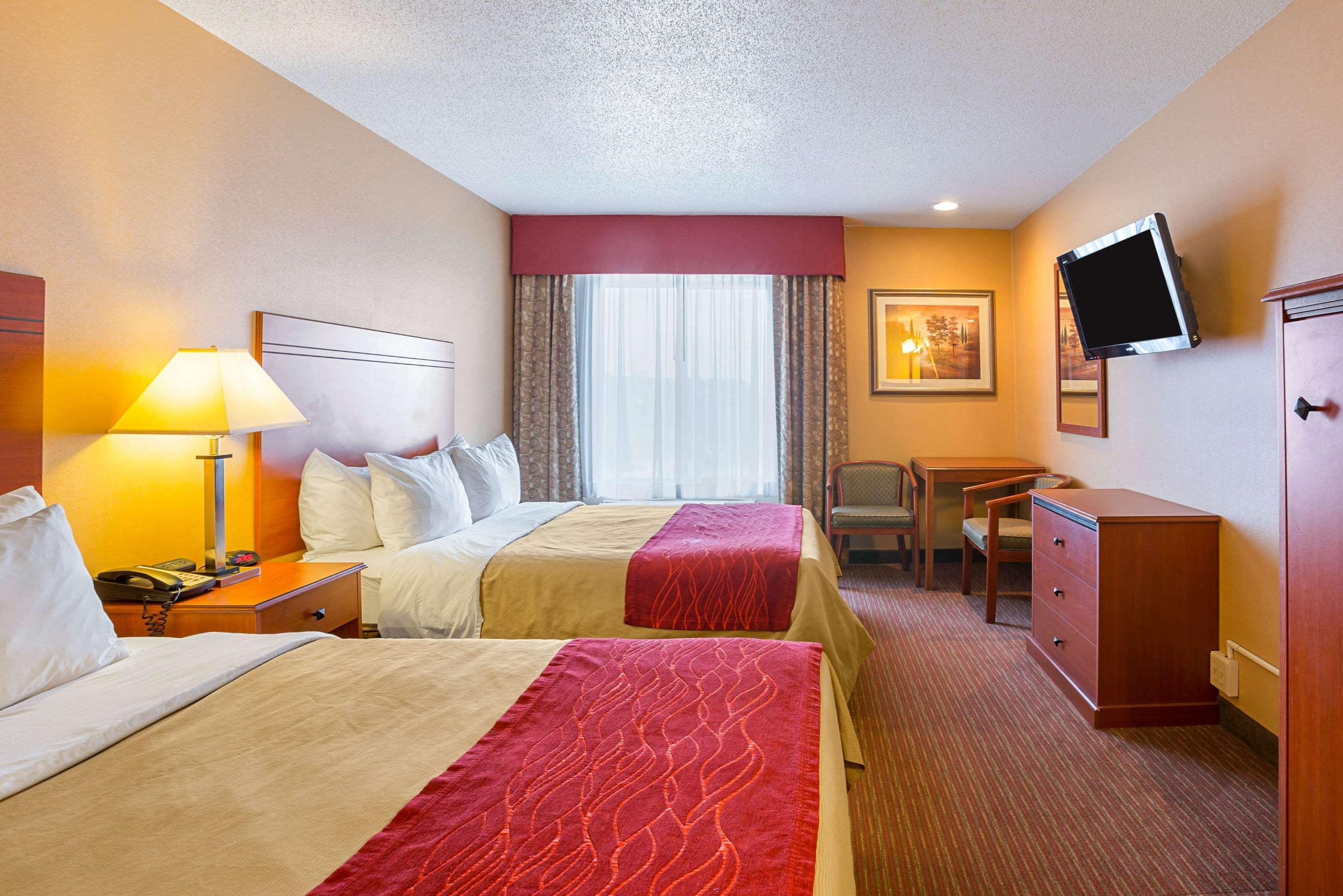 Quality Inn York Exterior foto
