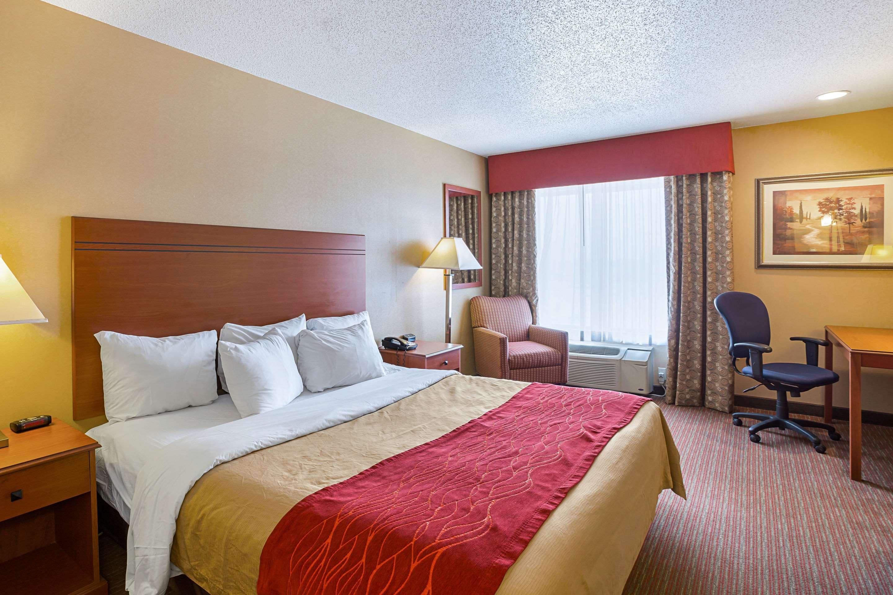 Quality Inn York Exterior foto